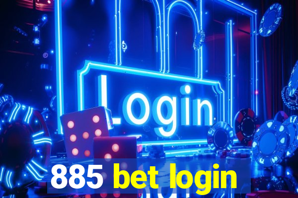 885 bet login